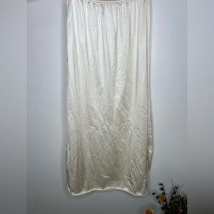 Velrose Maxi Ivory Slip